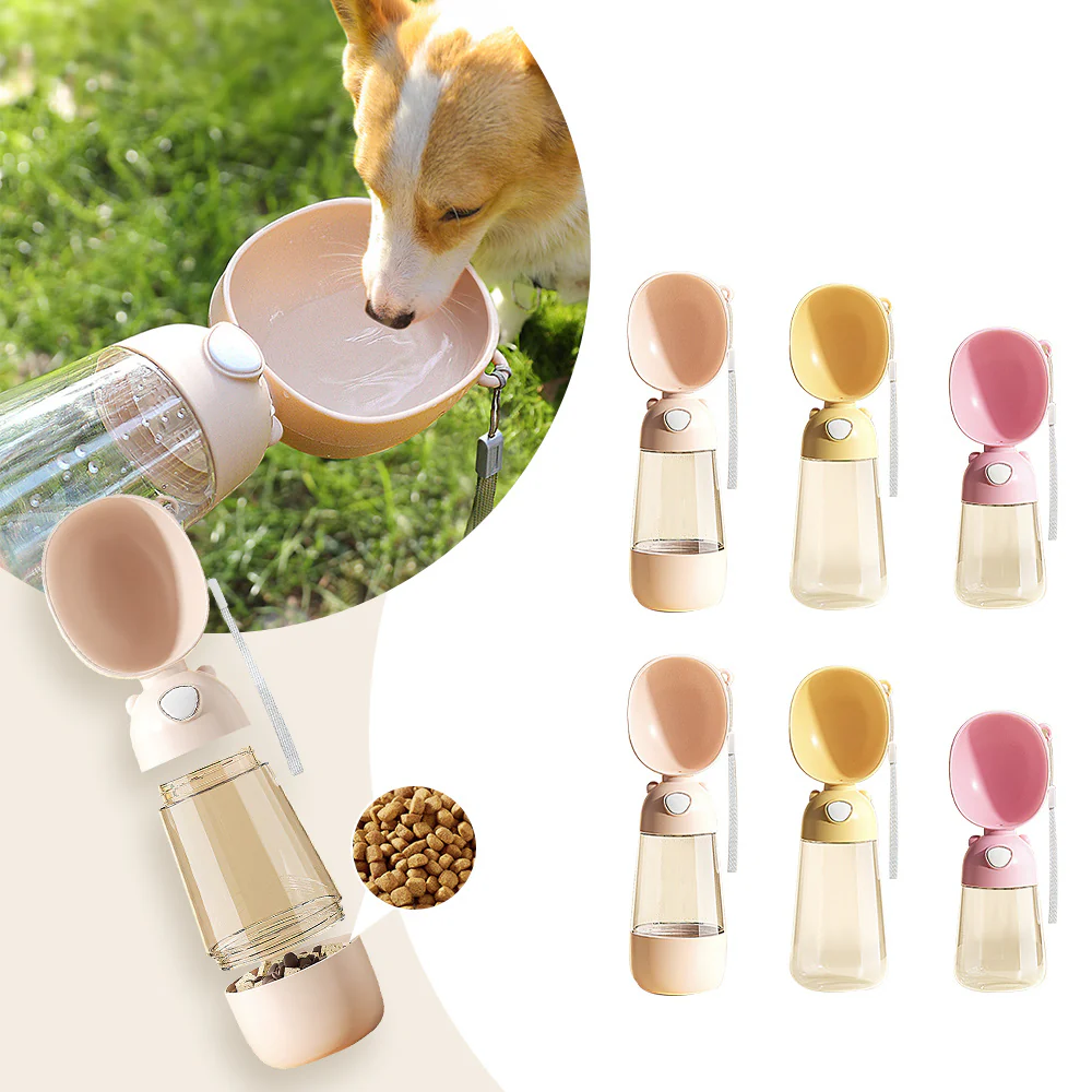 AquaPup Bottle
