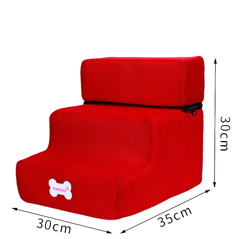 BedBuddy Steps