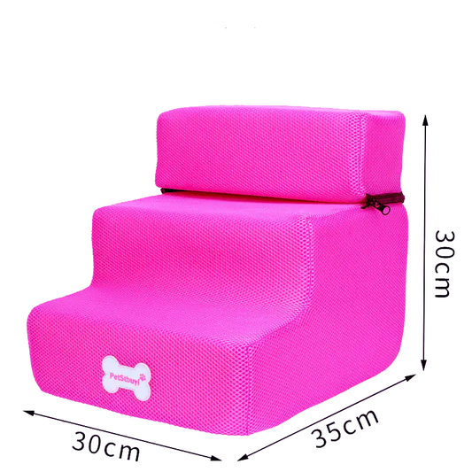 BedBuddy Steps