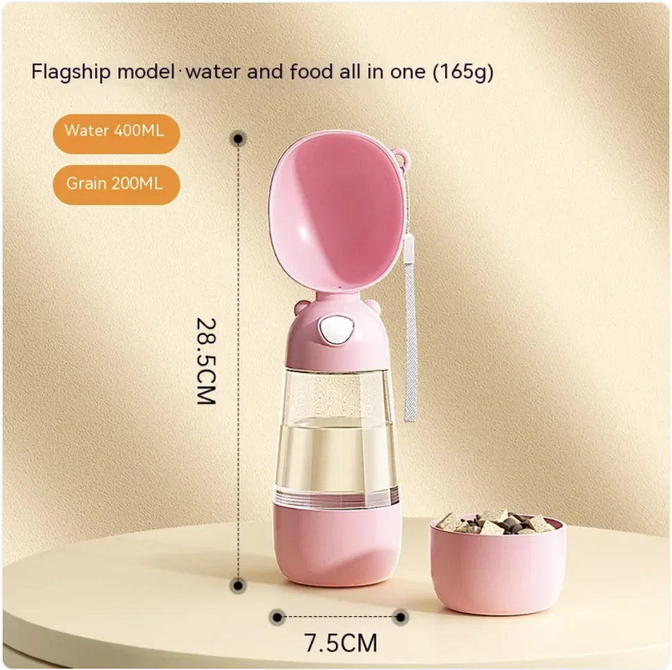AquaPup Bottle