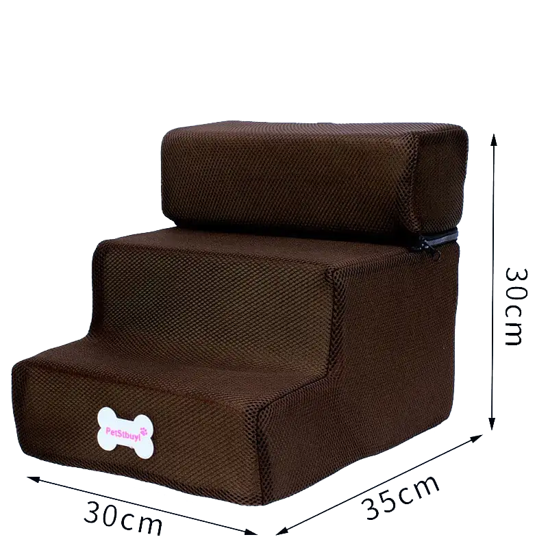 BedBuddy Steps