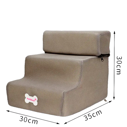BedBuddy Steps