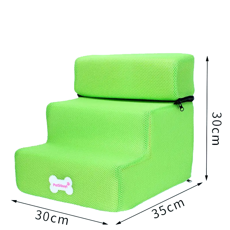 BedBuddy Steps