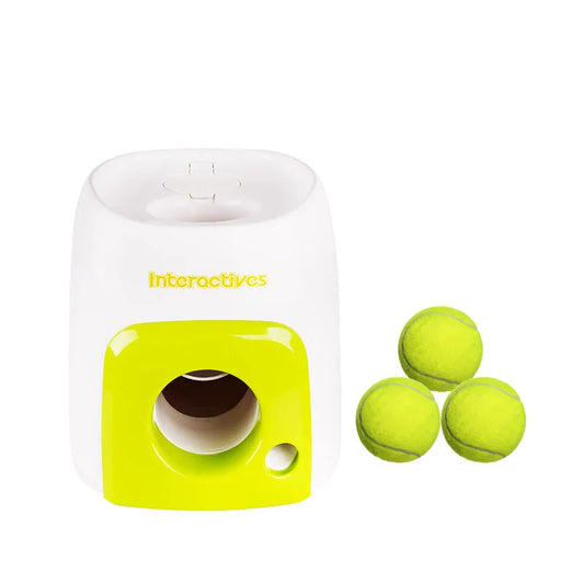 Pitch & Treat Play