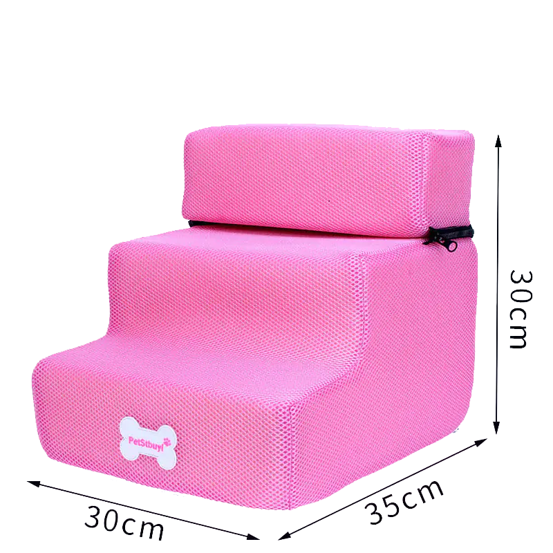 BedBuddy Steps