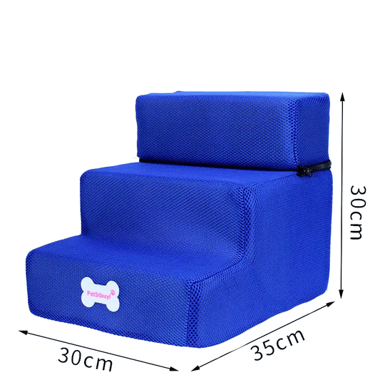 BedBuddy Steps