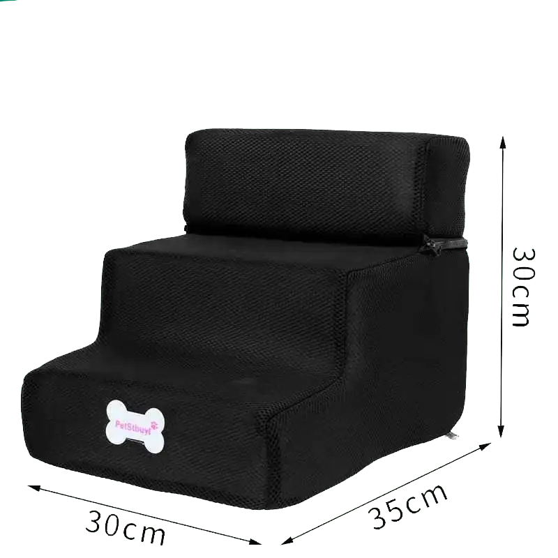 BedBuddy Steps