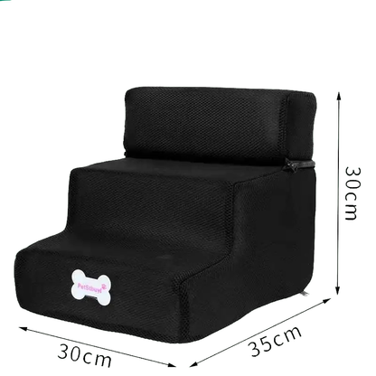 BedBuddy Steps
