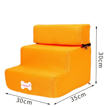 BedBuddy Steps