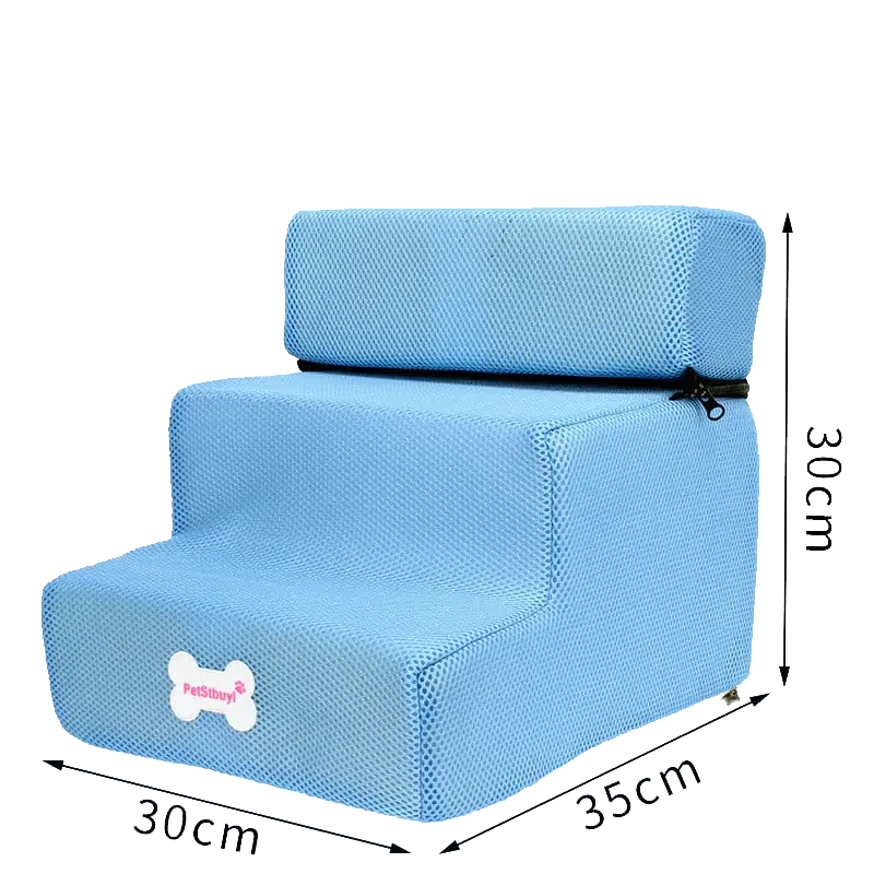 BedBuddy Steps