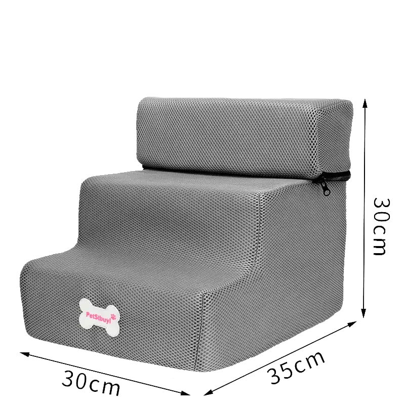 BedBuddy Steps